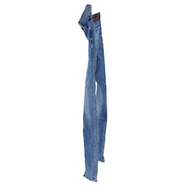 Tommy Hilfiger-Jeans slim fit da uomo Bleecker-Blu