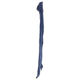 Tommy Hilfiger-Calças masculinas Denton Th Flex Straight Fit-Azul
