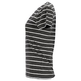 Tommy Hilfiger-T-shirt coupe slim en coton extensible pour hommes-Vert