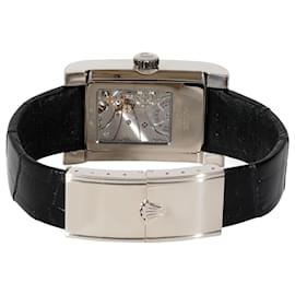Rolex-Rolex Cellini Príncipe 5441/9 relógio masculino 18ouro branco kt-Prata,Metálico