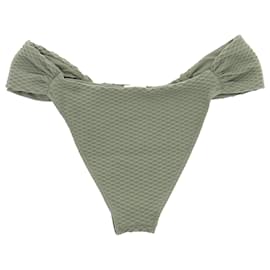 Anine Bing-ANINE BING  Swimwear T.International S Polyester-Green