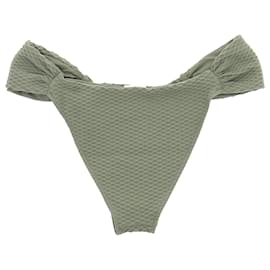 Anine Bing-ANINE BING Costumi da bagno T.Internazionale S Poliestere-Verde