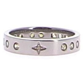 APM MONACO Ringe T.EU 59 Metall Silber