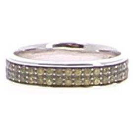 APM Monaco Ringe T.EU 57 Metall Khaki