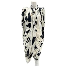 Isabel Marant-ISABEL MARANT Robes T.fr 34 silk-Blanc