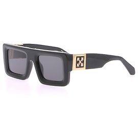 Off White OFF-WHITE Occhiali da sole T.  plastica Nero