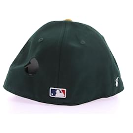 Off White-OFF-WHITE  Hats & pull on hats T.cm 58 Wool-Green