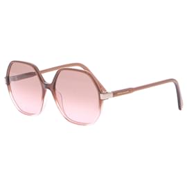 Longchamp-Óculos de sol LONGCHAMP T.  plástico-Vermelho