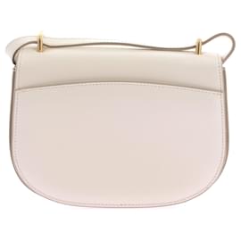 Bally-BALLY  Handbags T.  leather-White