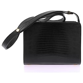 Marni-MARNI  Handbags T.  leather-Black