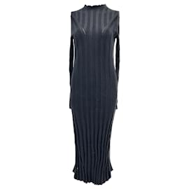 Autre Marque-LOULOU STUDIO  Dresses T.International XS Linen-Black