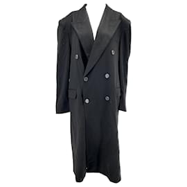 Autre Marque-THE FRANKIE SHOP  Coats T.International S Polyester-Black