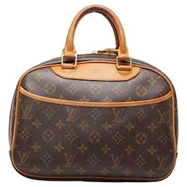 Louis Vuitton-Monogram Trouville M42228-Other