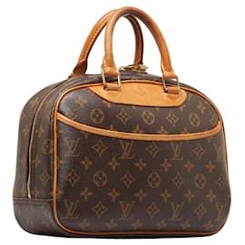 Louis Vuitton-Monogram Trouville M42228-Other