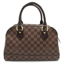 Louis Vuitton-Damier Ebene Duomo N60008-Other