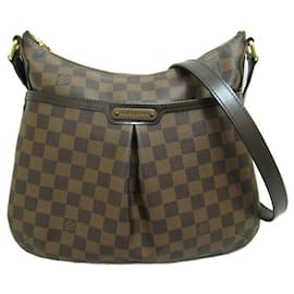 Louis Vuitton-Louis Vuitton Damier Ebene Bllomsbury PM  Canvas Crossbody Bag N42251 in Excellent condition-Other