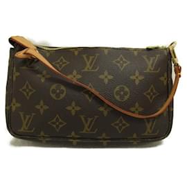 Louis Vuitton-Monogram Pochette Accessoires M51980-Other