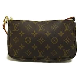 Louis Vuitton-Monogram Pochette Accessoires M51980-Other