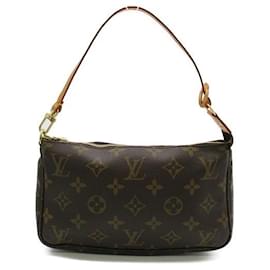 Louis Vuitton-Monogram Pochette Accessoires M51980-Other