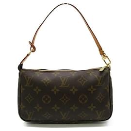 Louis Vuitton-Monogram Pochette Accessoires M51980-Other