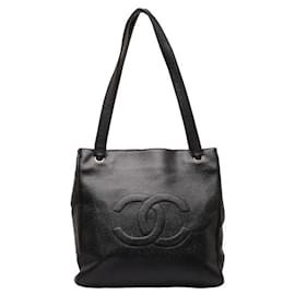 Chanel-Timeless CC Caviar Tote Bag-Other