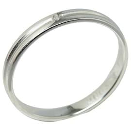 Hermès-Silver Wedding Ring-Other