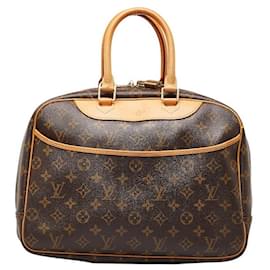 Louis Vuitton-Monogram Deauville M47270-Other