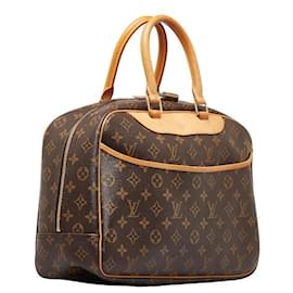 Louis Vuitton-Monogram Deauville M47270-Other