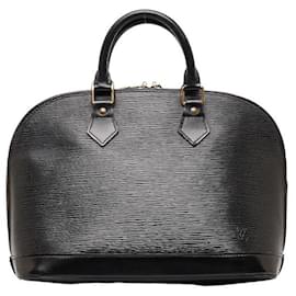 Louis Vuitton-Epi Alma PM M52142-Other