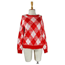 Essentiel Antwerp Pullover Rot