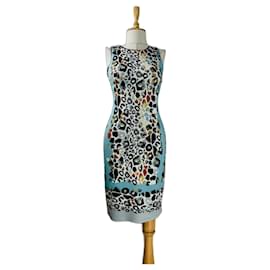 Robe Hale Bob Taille S Multicolore