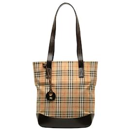 Autre Marque-Haymarket Check-Handtasche-Andere