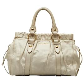Autre Marque-Vitello Lux Handbag  RT0383-Other