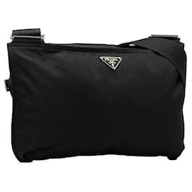Prada-Tessuto Shoulder Bag-Other