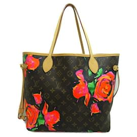 Louis Vuitton-Monogram Rose Neverfull MM M48613-Other