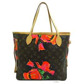 Louis Vuitton-Monogramm Rose Neverfull MM M48613-Andere