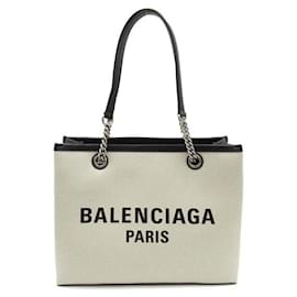 Autre Marque-Borsa tote in tela con logo 7599732AAOK9260-Altro