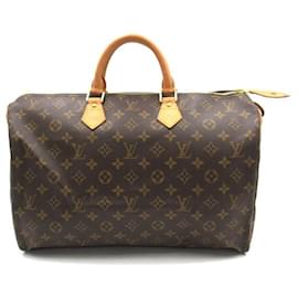 Louis Vuitton-Monogram Speedy 40 M41522-Other