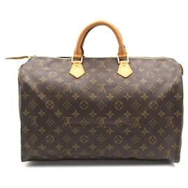 Louis Vuitton-Monogram Speedy 40 M41522-Other