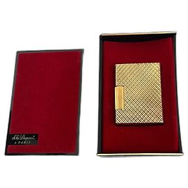 St Dupont Varios Dorado
