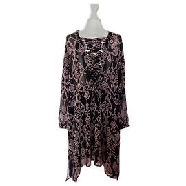 Scotch and Soda Lacets Noir Beige