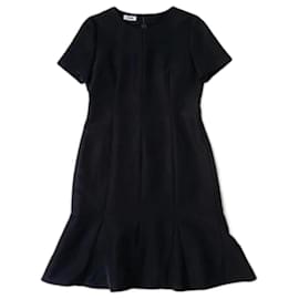 Moschino Cheap And Chic-Black mini dress  Moschino Cheap and Chic-Black