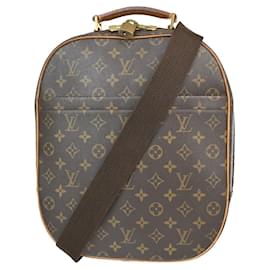 Louis Vuitton-Louis Vuitton Packall-Marrom