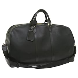 Louis Vuitton-LOUIS VUITTON Taiga Kendall GM Boston Bag Epicea M30114 LV Auth th4619-Altro