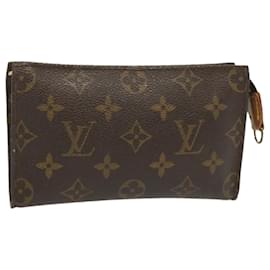 Louis Vuitton-LOUIS VUITTON Pochette Monogram Seau PM Pochette Accessoire LV Auth yk10954-Monogramme