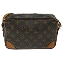 Louis Vuitton-Louis Vuitton Monogram Trocadero 23 Shoulder Bag M51276 LV Auth 67896-Monogram