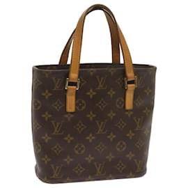 Louis Vuitton-LOUIS VUITTON Monogram Vavin PM Tote Bag M51172 Auth LV 67642-Monogramme