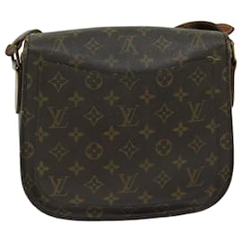 Louis Vuitton-Bolso de hombro M con monograma Saint Cloud GM de LOUIS VUITTON51242 LV Auth 67890-Monograma