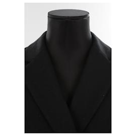 Soeur-Chaqueta de lana-Negro