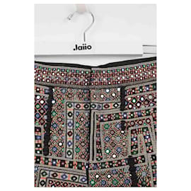 Isabel Marant-Mini shorts in cotone-Multicolore